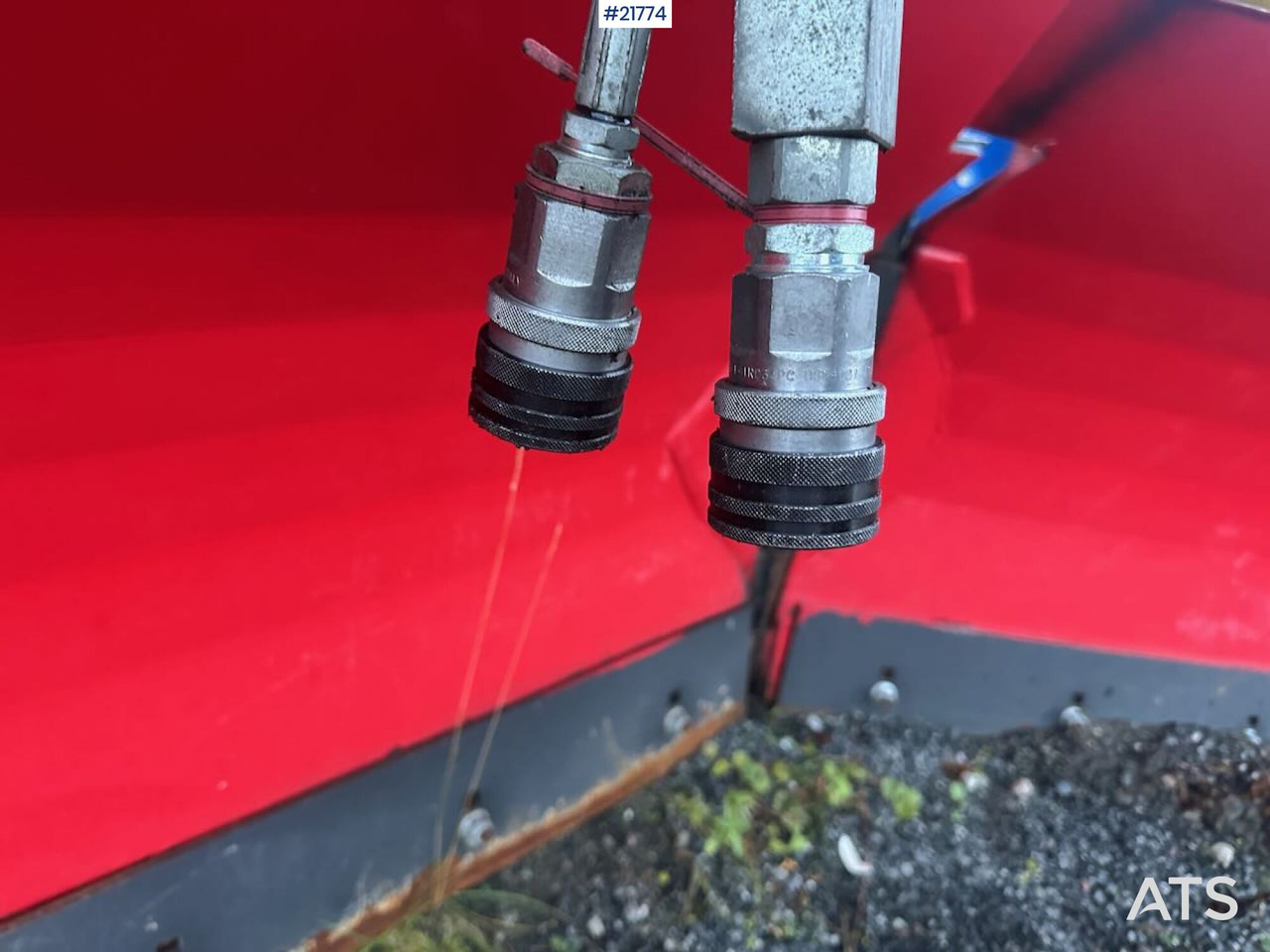 Siljum Klappvinge skuffe - Εκχιονιστικό μαχαίρι: φωτογραφία 3 Siljum Klappvinge skuffe - Εκχιονιστικό μαχαίρι: φωτογραφία 3