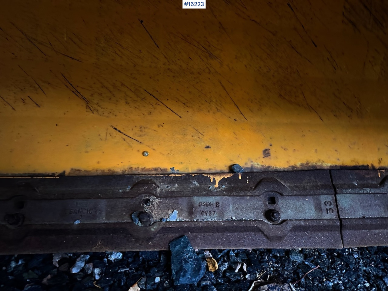 Tellefsdal Diagonal Plog P3300 - Εκχιονιστικό μαχαίρι: φωτογραφία 5 Tellefsdal Diagonal Plog P3300 - Εκχιονιστικό μαχαίρι: φωτογραφία 5