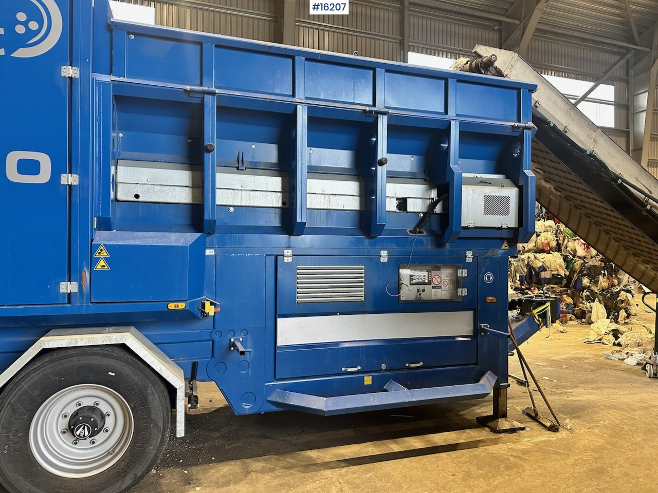 Διαλογής Terra Select W80 Vindsikt: φωτογραφία 6