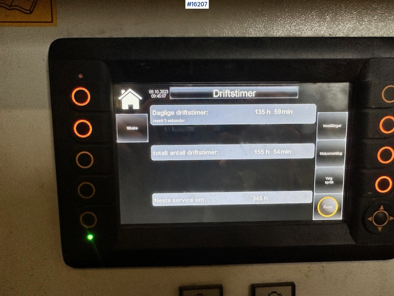 Διαλογής Terra Select W80 Vindsikt: φωτογραφία 14