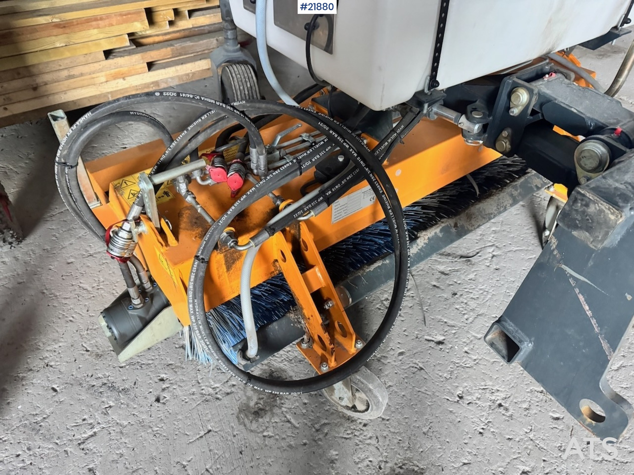 Tobroco ECO Pro - Σκούπα: φωτογραφία 3 Tobroco ECO Pro - Σκούπα: φωτογραφία 3