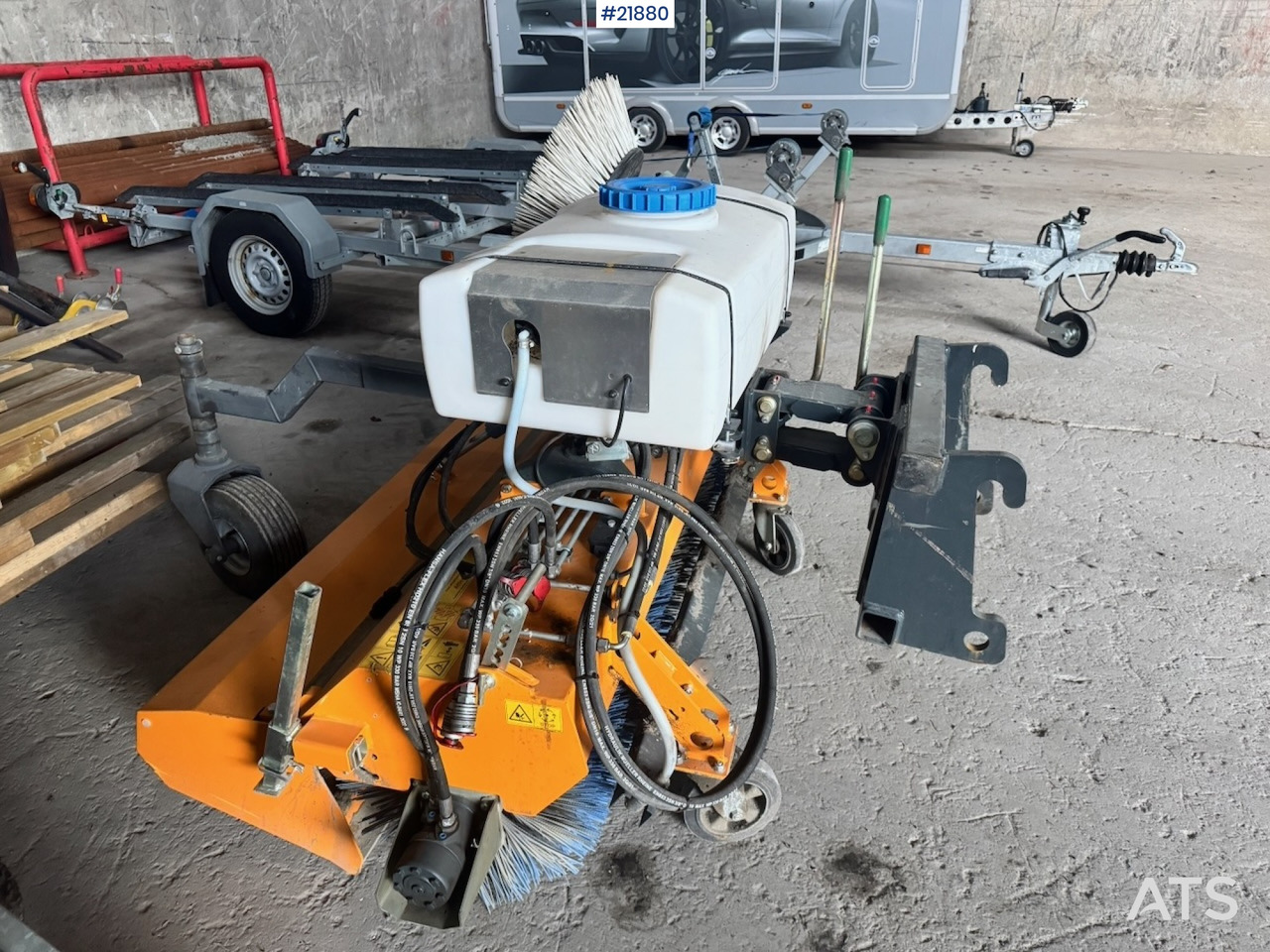 Tobroco ECO Pro - Σκούπα: φωτογραφία 1 Tobroco ECO Pro - Σκούπα: φωτογραφία 1