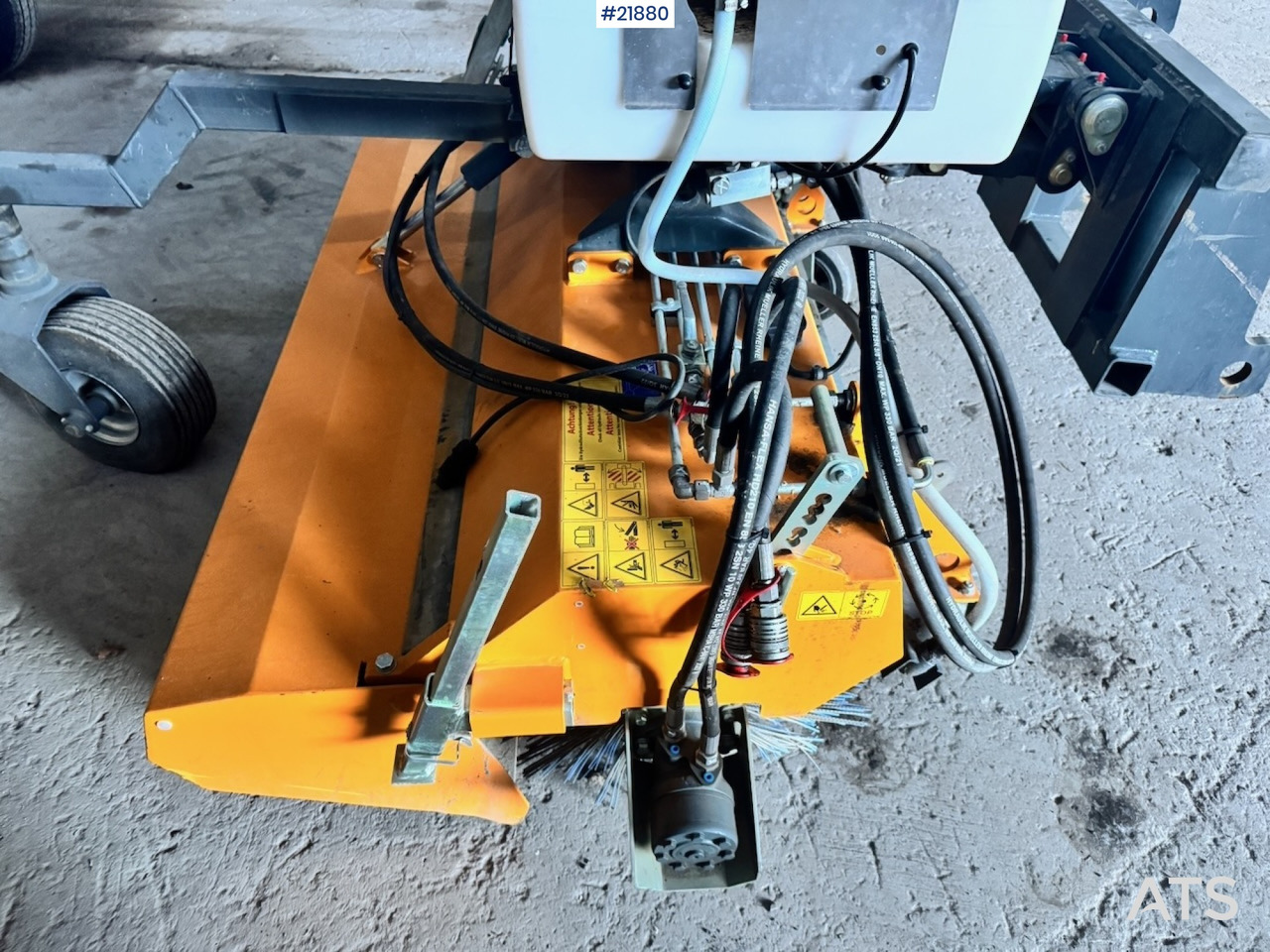 Tobroco ECO Pro - Σκούπα: φωτογραφία 2 Tobroco ECO Pro - Σκούπα: φωτογραφία 2