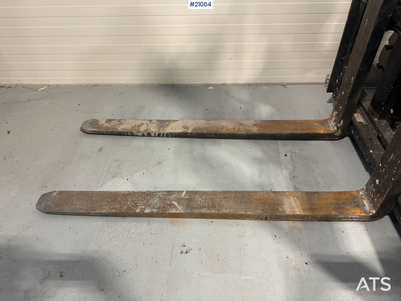 Toyota 7FBMF30 Motvektstruck - Ηλεκτροκίνητο περονοφόρο: φωτογραφία 4 Toyota 7FBMF30 Motvektstruck - Ηλεκτροκίνητο περονοφόρο: φωτογραφία 4