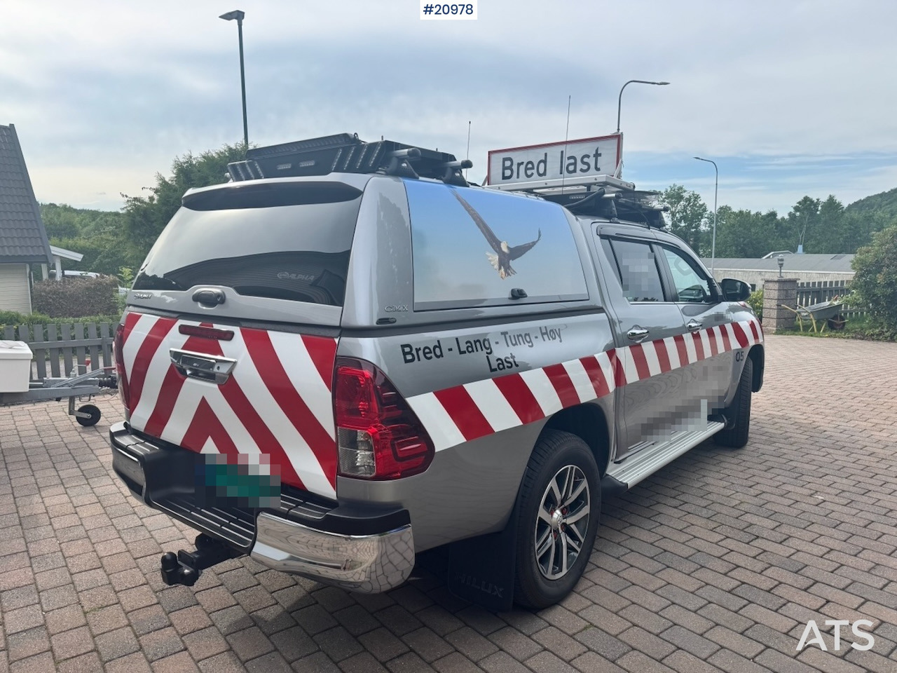 Toyota HILUX - Ημιφορτηγό: φωτογραφία 5 Toyota HILUX - Ημιφορτηγό: φωτογραφία 5