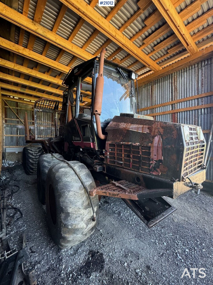 Valmet 840 - Λαστιχοφόρα προωθητικo - forwarder: φωτογραφία 3 Valmet 840 - Λαστιχοφόρα προωθητικo - forwarder: φωτογραφία 3