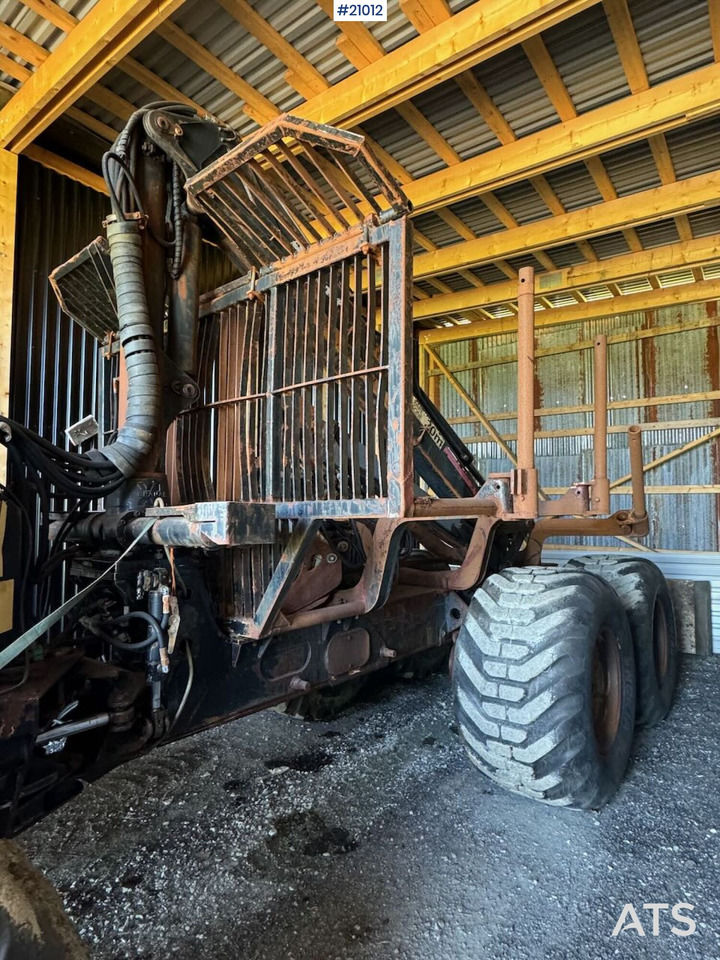 Valmet 840 - Λαστιχοφόρα προωθητικo - forwarder: φωτογραφία 5 Valmet 840 - Λαστιχοφόρα προωθητικo - forwarder: φωτογραφία 5