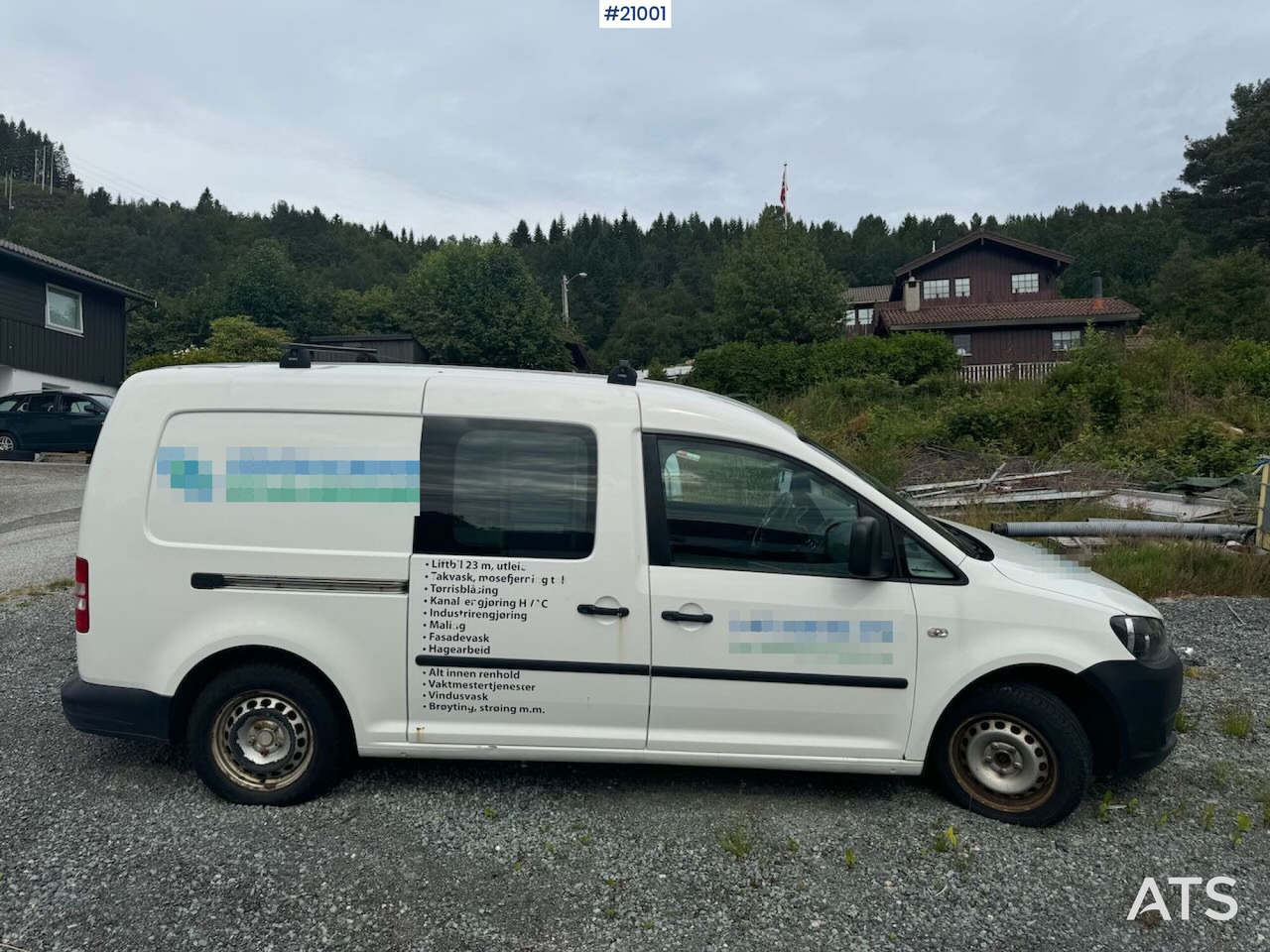 Volkswagen CADDY - Μικρό βαν: φωτογραφία 2 Volkswagen CADDY - Μικρό βαν: φωτογραφία 2