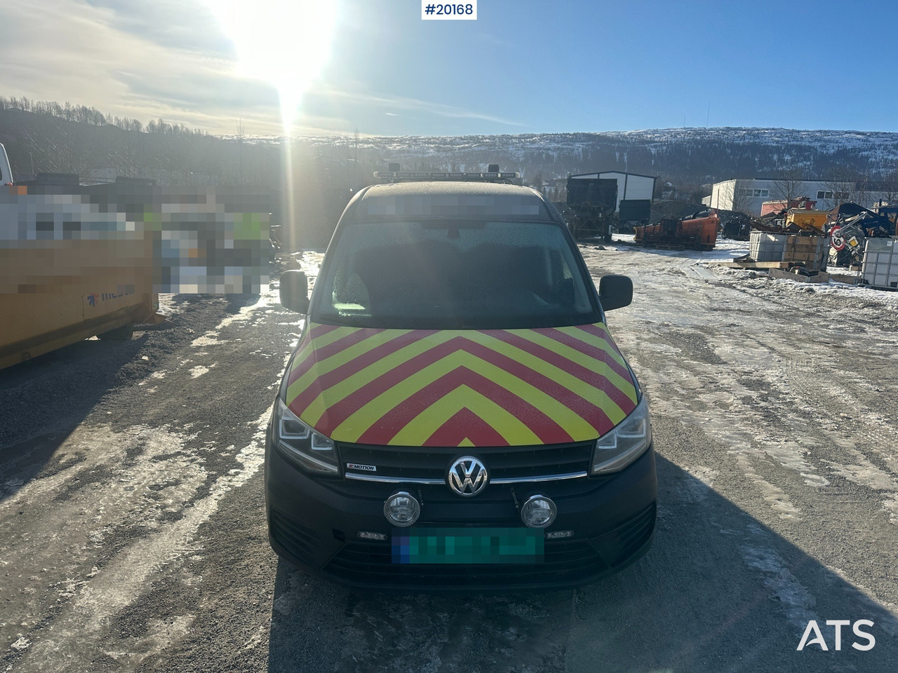 Volkswagen Caddy - Μικρό βαν: φωτογραφία 3 Volkswagen Caddy - Μικρό βαν: φωτογραφία 3