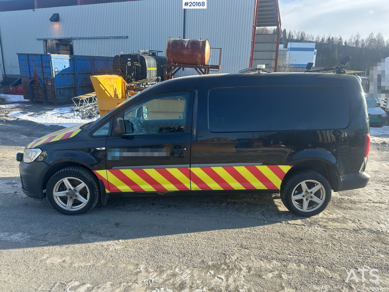 Volkswagen Caddy - Μικρό βαν: φωτογραφία 5 Volkswagen Caddy - Μικρό βαν: φωτογραφία 5