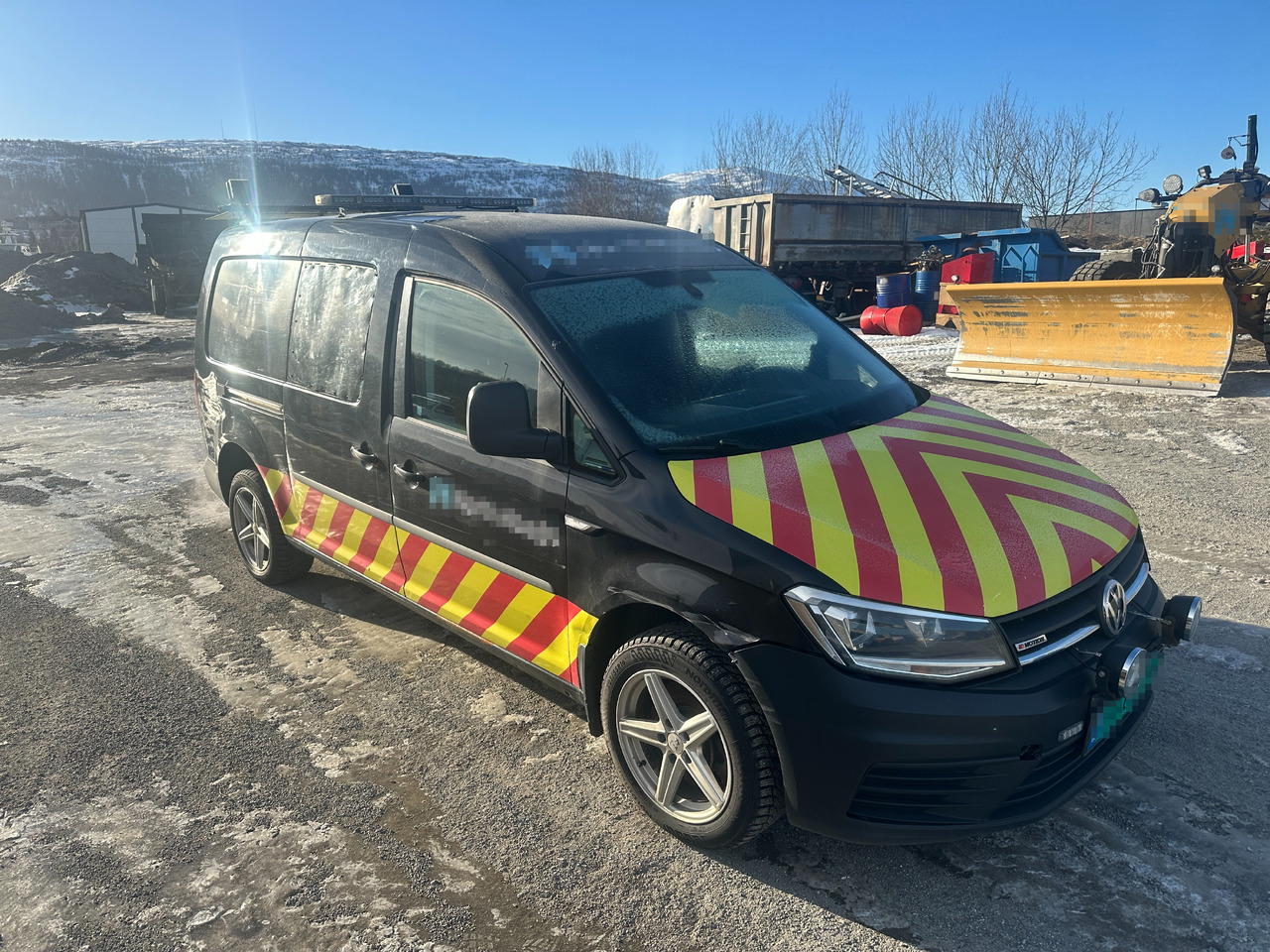 Volkswagen Caddy - Μικρό βαν: φωτογραφία 2 Volkswagen Caddy - Μικρό βαν: φωτογραφία 2