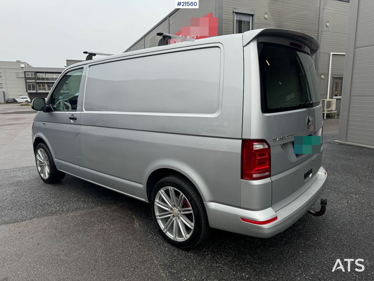 Volkswagen TRANSPORTER - Βαν: φωτογραφία 5 Volkswagen TRANSPORTER - Βαν: φωτογραφία 5