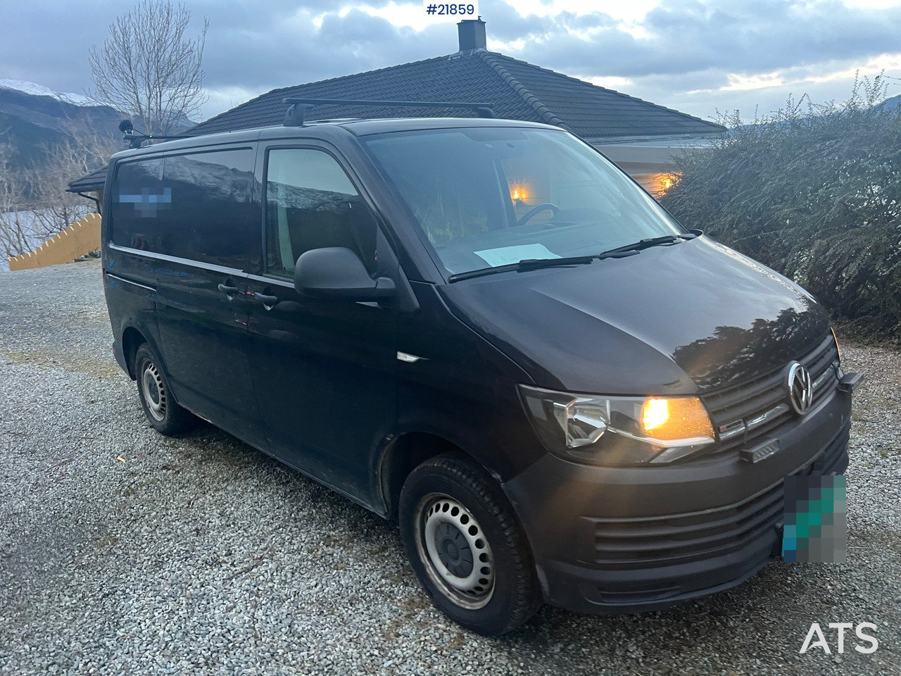 Volkswagen TRANSPORTER - Αυτοκίνητο: φωτογραφία 4 Volkswagen TRANSPORTER - Αυτοκίνητο: φωτογραφία 4