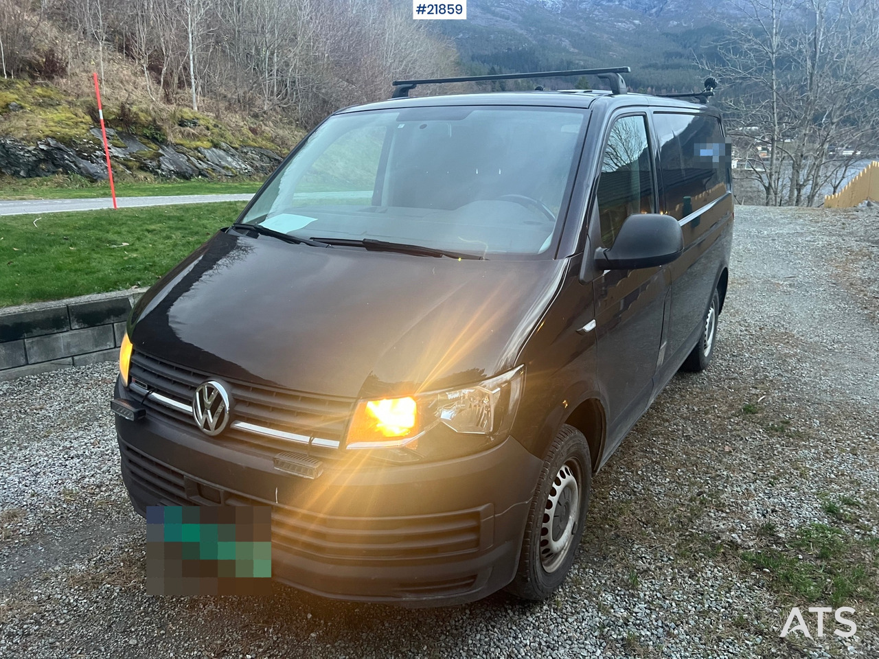 Volkswagen TRANSPORTER - Αυτοκίνητο: φωτογραφία 1 Volkswagen TRANSPORTER - Αυτοκίνητο: φωτογραφία 1