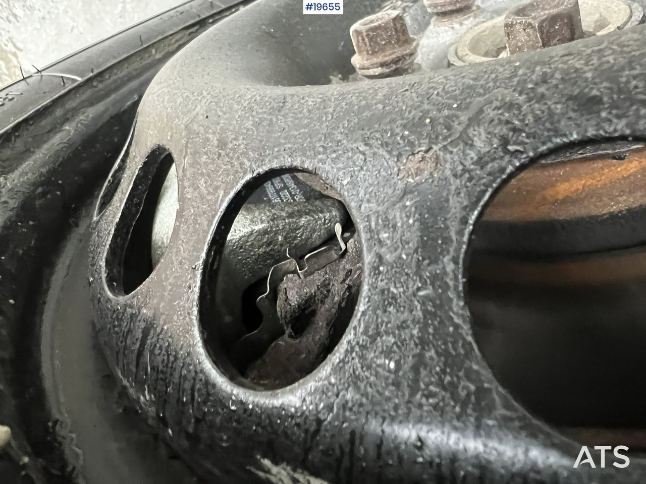 Βαν Volkswagen Transporter: φωτογραφία 24