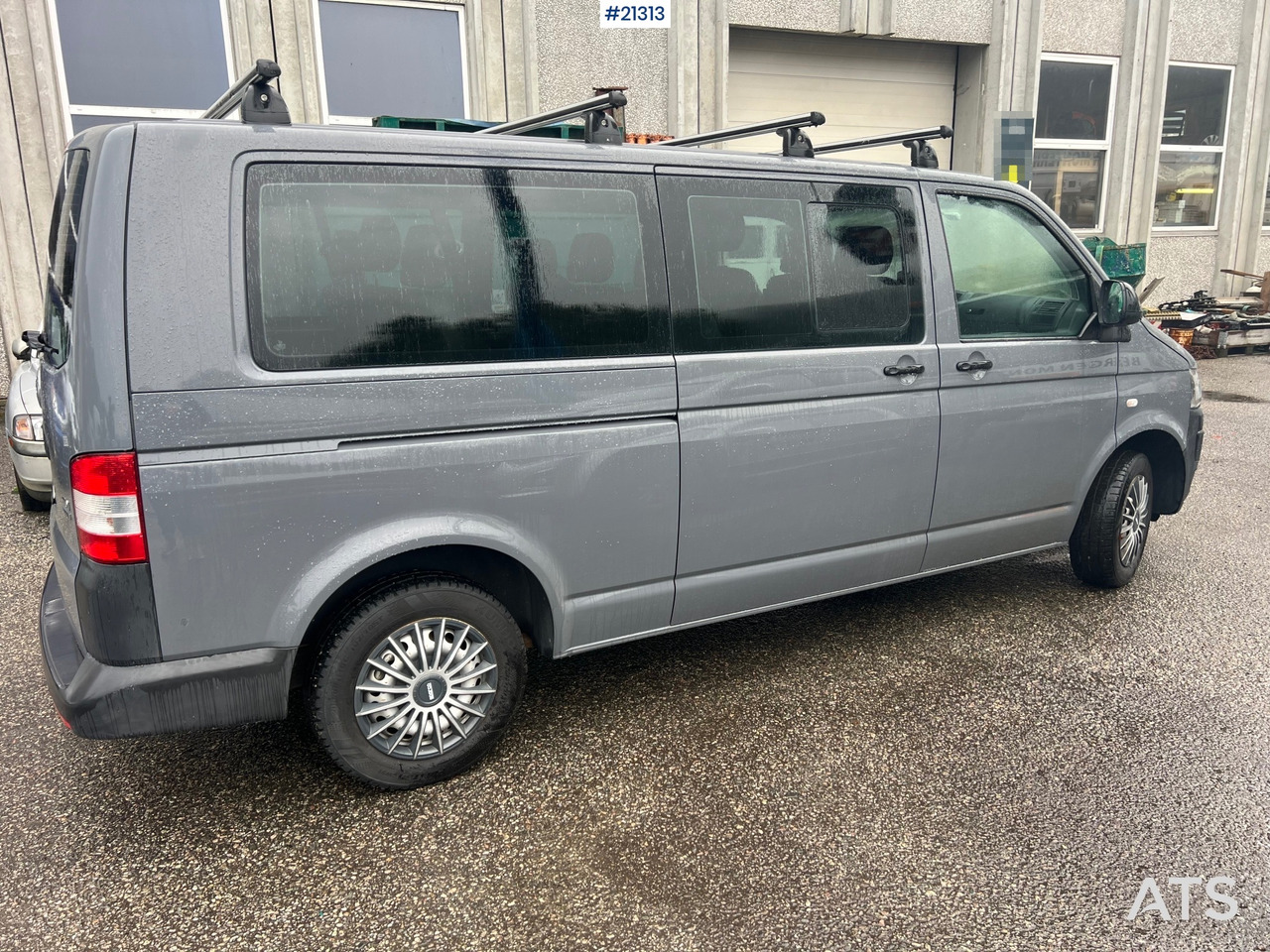 Volkswagen kombi 9 seter - Μικρό λεωφορείο, Επιβατικό βαν: φωτογραφία 3 Volkswagen kombi 9 seter - Μικρό λεωφορείο, Επιβατικό βαν: φωτογραφία 3