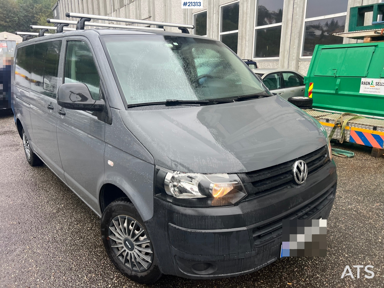 Volkswagen kombi 9 seter - Μικρό λεωφορείο, Επιβατικό βαν: φωτογραφία 1 Volkswagen kombi 9 seter - Μικρό λεωφορείο, Επιβατικό βαν: φωτογραφία 1