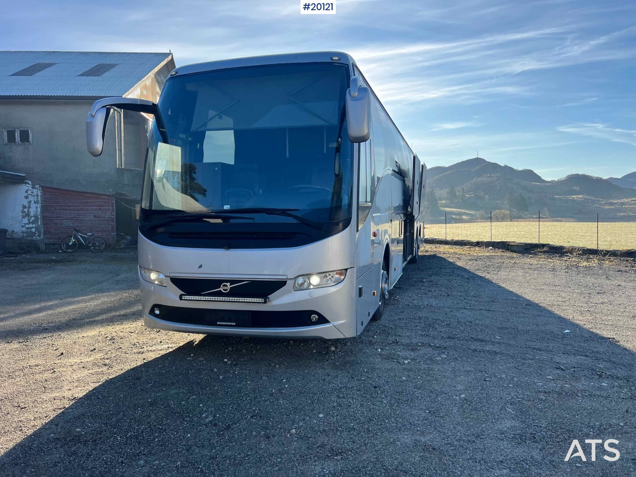 Volvo 9700 B11R Turnebuss m/ sitteplasser til 13+1 og sengeplasser til 12 stk + sovesofa . - Πούλμαν: φωτογραφία 3 Volvo 9700 B11R Turnebuss m/ sitteplasser til 13+1 og sengeplasser til 12 stk + sovesofa . - Πούλμαν: φωτογραφία 3