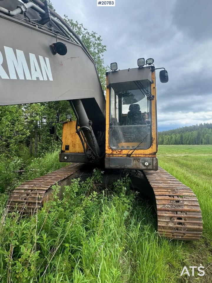 Volvo EC230B - Ερπυστριοφόρος εκσκαφέας: φωτογραφία 4 Volvo EC230B - Ερπυστριοφόρος εκσκαφέας: φωτογραφία 4