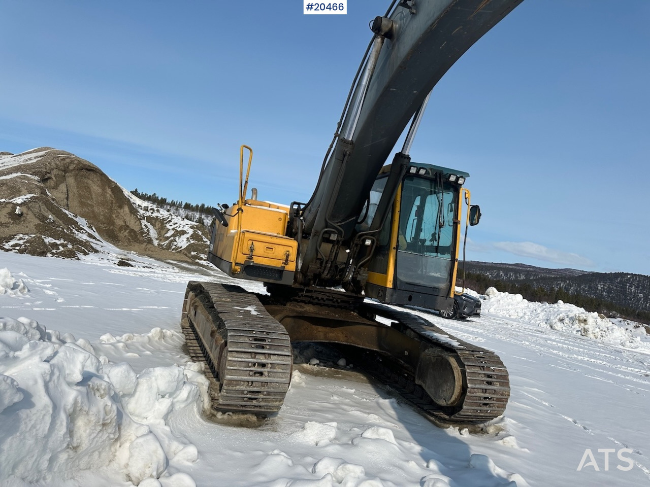 Volvo EC290 BLC - Εκσκαφέας: φωτογραφία 2 Volvo EC290 BLC - Εκσκαφέας: φωτογραφία 2