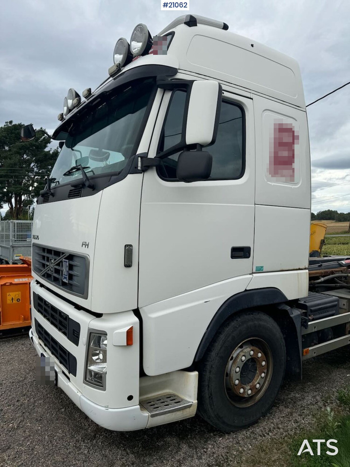 Leasing Volvo FH 480 Volvo FH 480: φωτογραφία 22 Leasing Volvo FH 480 Volvo FH 480: φωτογραφία 22