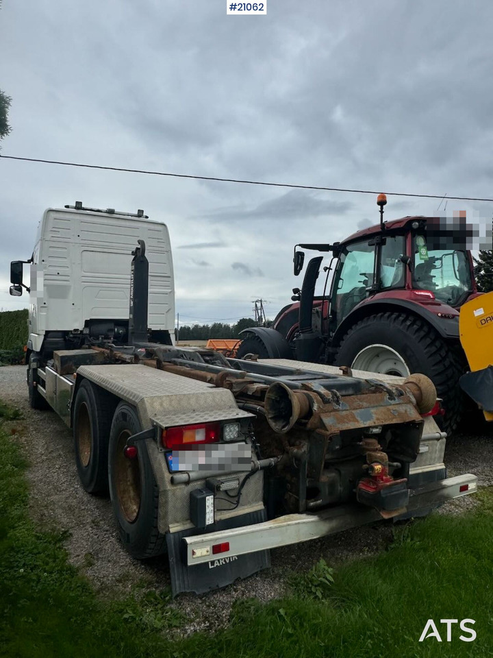 Volvo FH 480 - Φορτηγό φόρτωσης γάντζου: φωτογραφία 4 Volvo FH 480 - Φορτηγό φόρτωσης γάντζου: φωτογραφία 4
