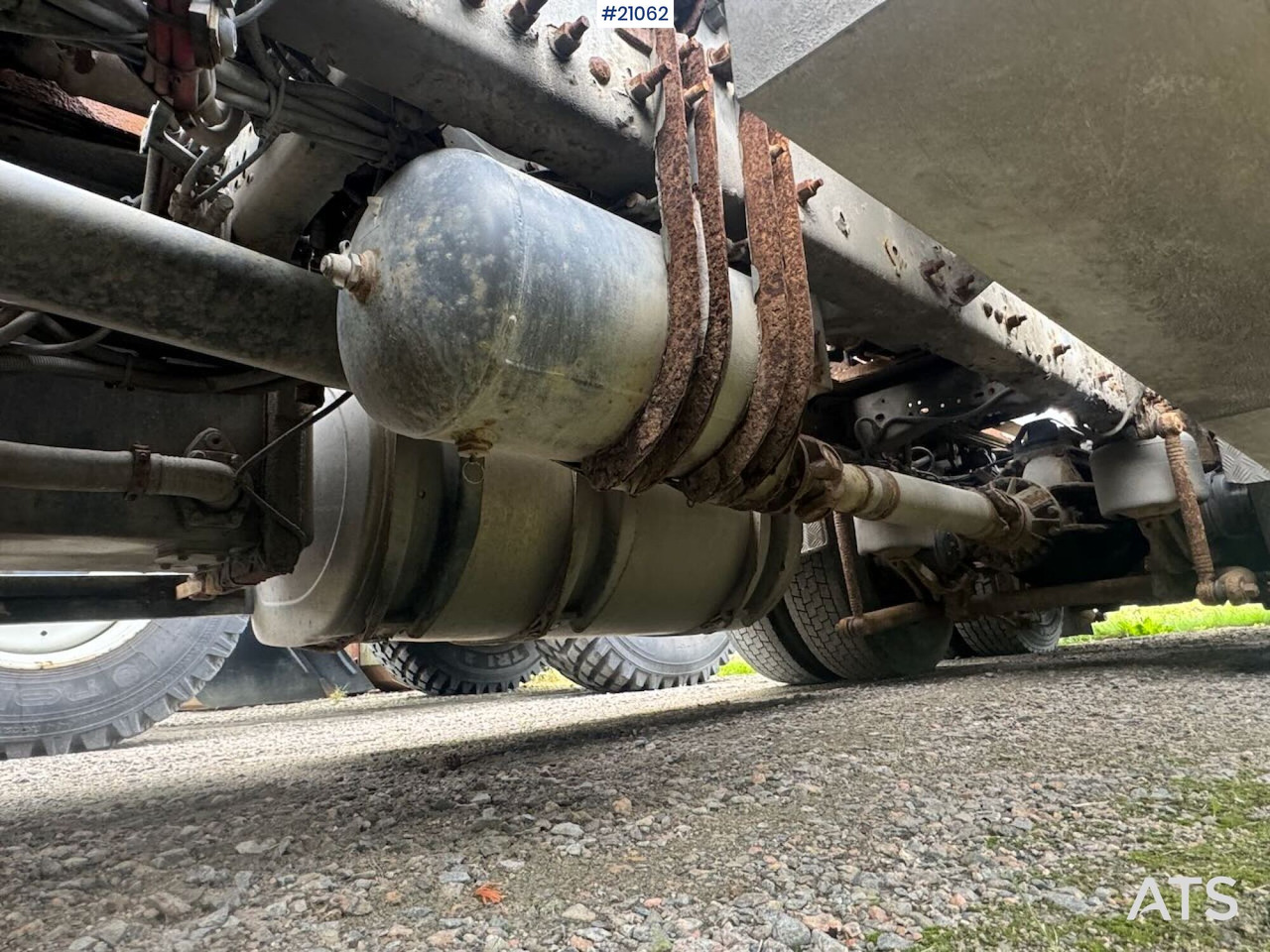 Leasing Volvo FH 480 Volvo FH 480: φωτογραφία 25 Leasing Volvo FH 480 Volvo FH 480: φωτογραφία 25