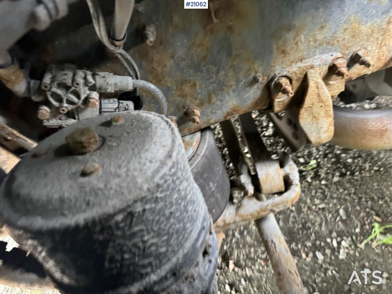 Leasing Volvo FH 480 Volvo FH 480: φωτογραφία 10 Leasing Volvo FH 480 Volvo FH 480: φωτογραφία 10