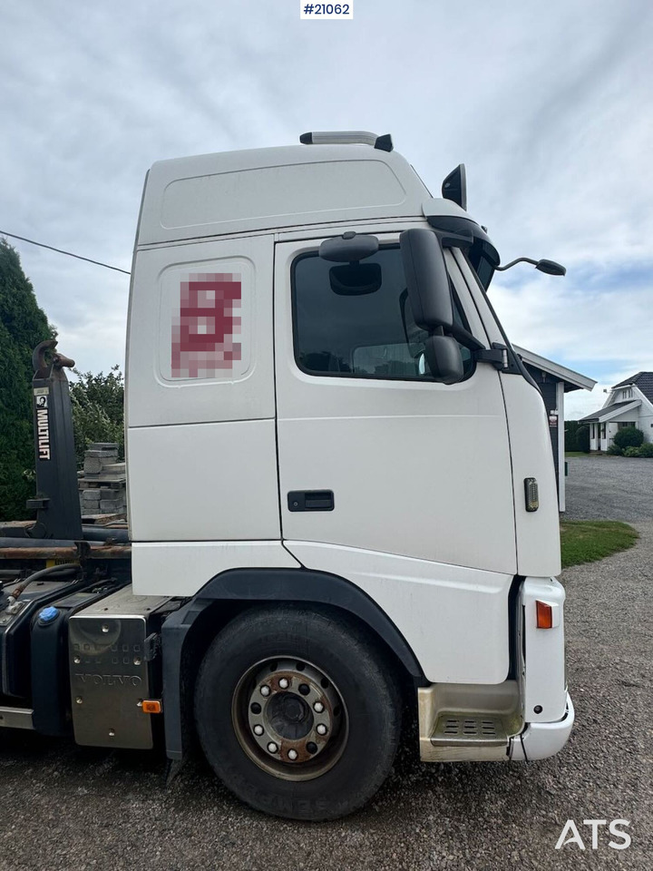 Leasing Volvo FH 480 Volvo FH 480: φωτογραφία 21 Leasing Volvo FH 480 Volvo FH 480: φωτογραφία 21