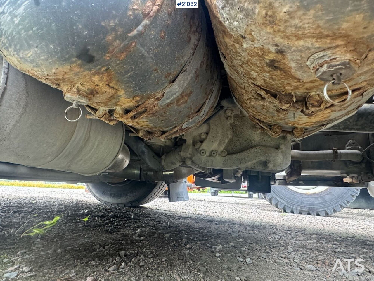 Leasing Volvo FH 480 Volvo FH 480: φωτογραφία 26 Leasing Volvo FH 480 Volvo FH 480: φωτογραφία 26