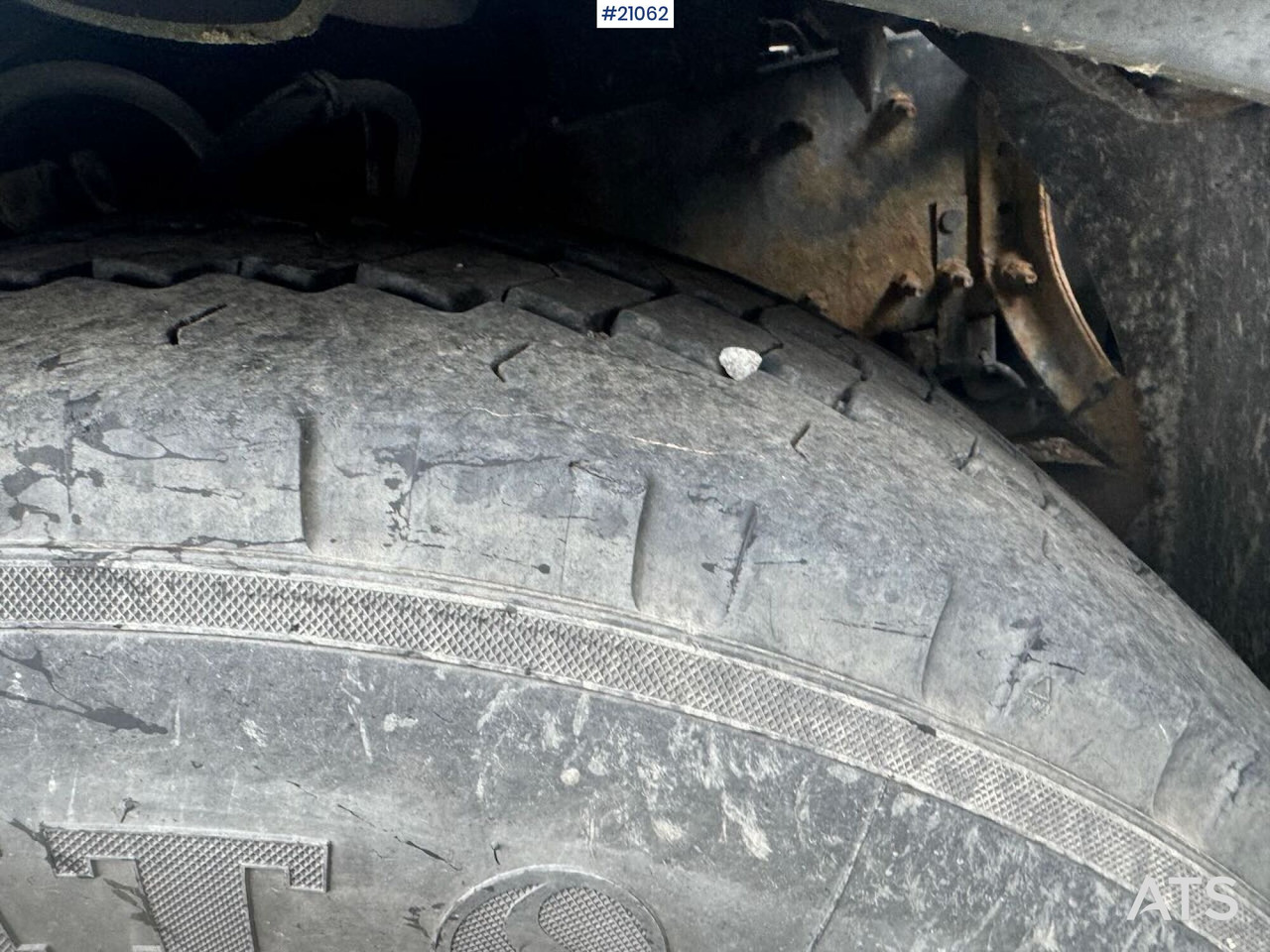 Leasing Volvo FH 480 Volvo FH 480: φωτογραφία 9 Leasing Volvo FH 480 Volvo FH 480: φωτογραφία 9