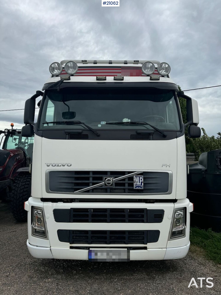Leasing Volvo FH 480 Volvo FH 480: φωτογραφία 6 Leasing Volvo FH 480 Volvo FH 480: φωτογραφία 6