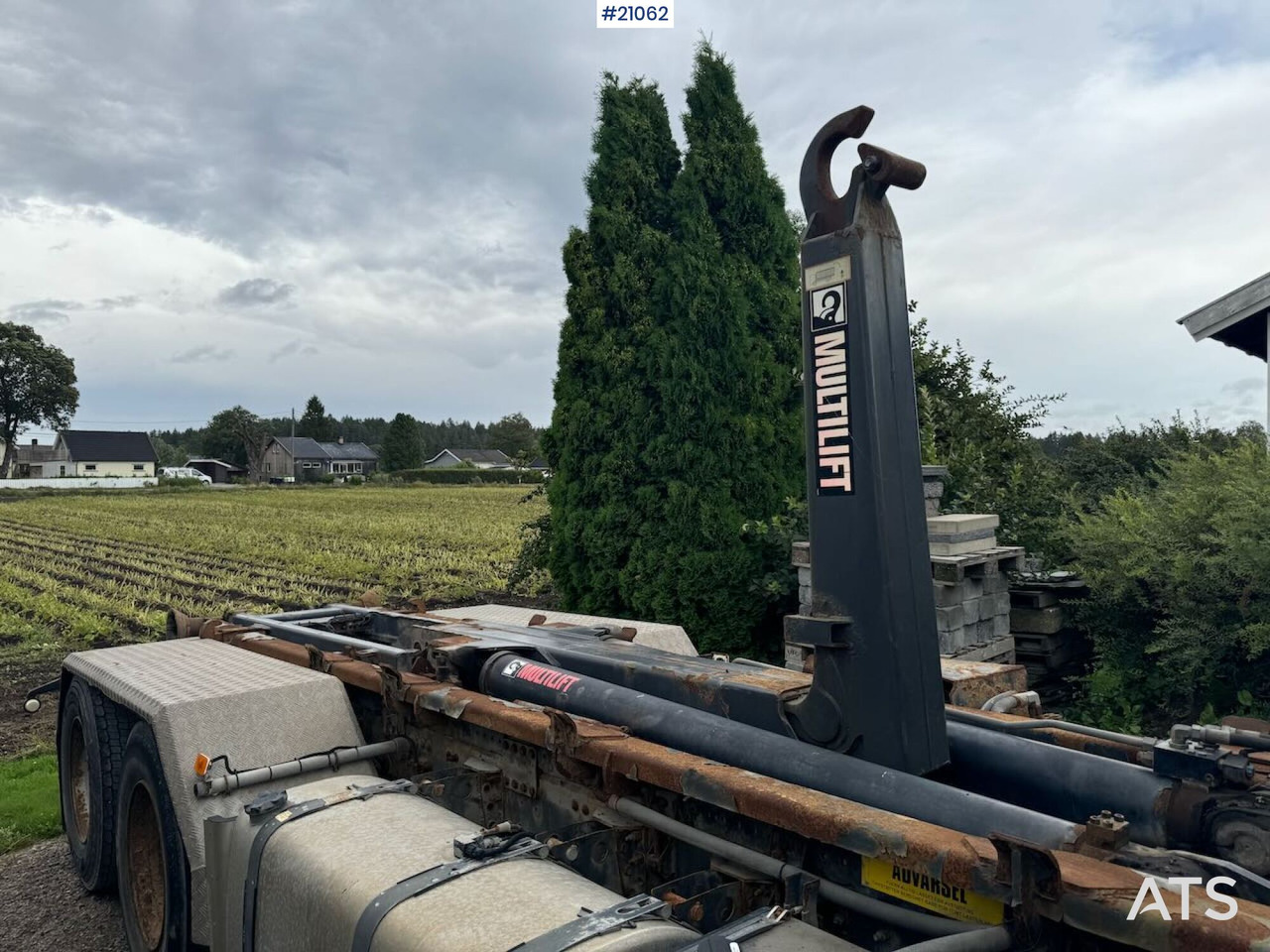 Leasing Volvo FH 480 Volvo FH 480: φωτογραφία 20 Leasing Volvo FH 480 Volvo FH 480: φωτογραφία 20