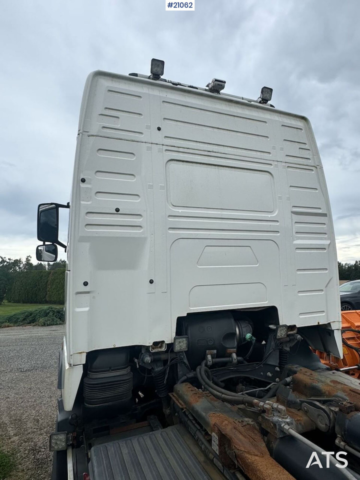 Leasing Volvo FH 480 Volvo FH 480: φωτογραφία 24 Leasing Volvo FH 480 Volvo FH 480: φωτογραφία 24