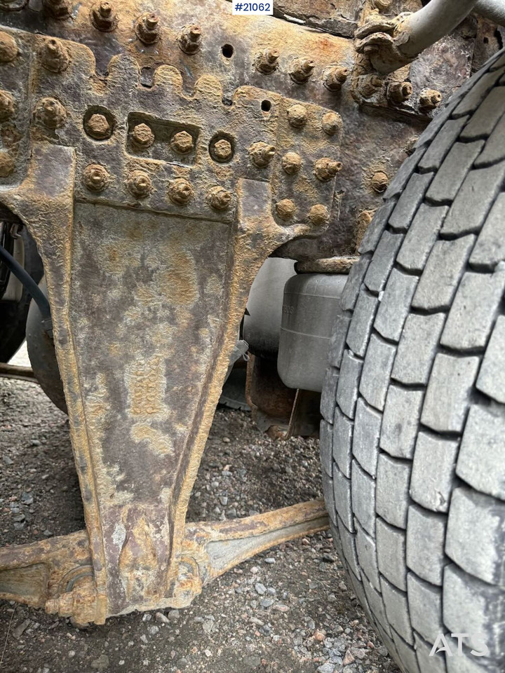 Leasing Volvo FH 480 Volvo FH 480: φωτογραφία 15 Leasing Volvo FH 480 Volvo FH 480: φωτογραφία 15