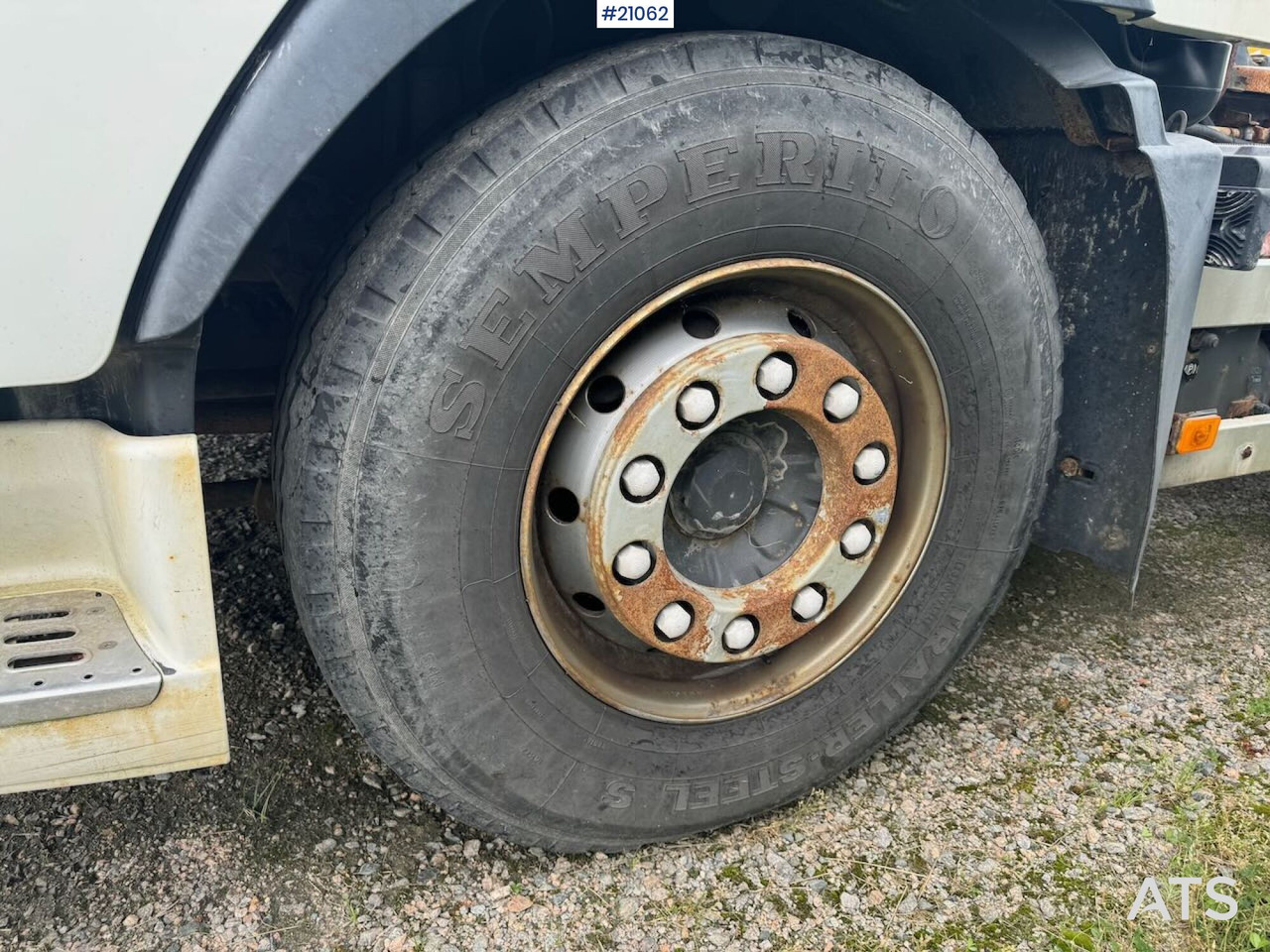 Leasing Volvo FH 480 Volvo FH 480: φωτογραφία 8 Leasing Volvo FH 480 Volvo FH 480: φωτογραφία 8