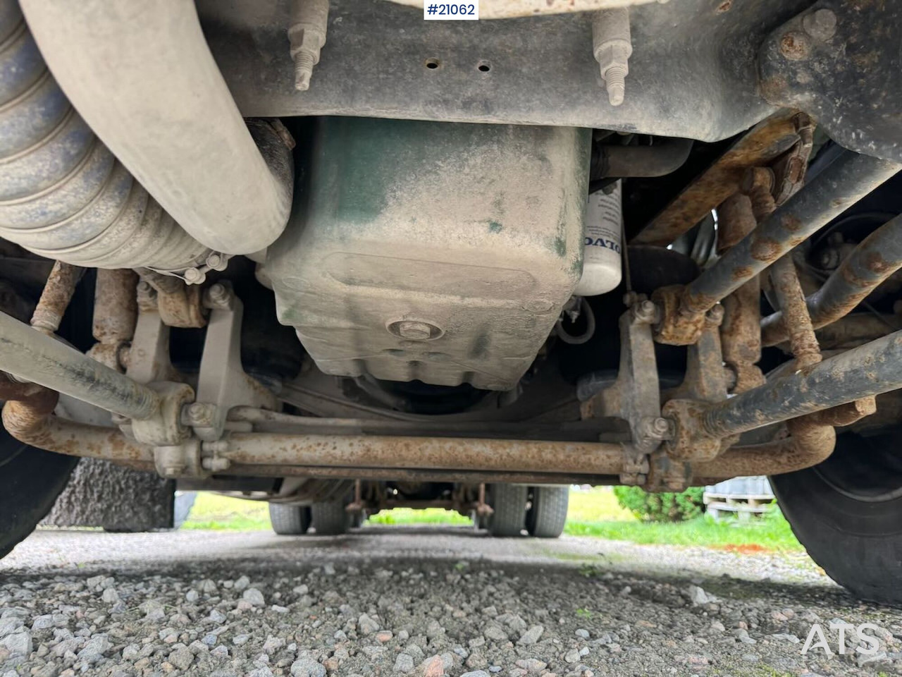 Leasing Volvo FH 480 Volvo FH 480: φωτογραφία 7 Leasing Volvo FH 480 Volvo FH 480: φωτογραφία 7