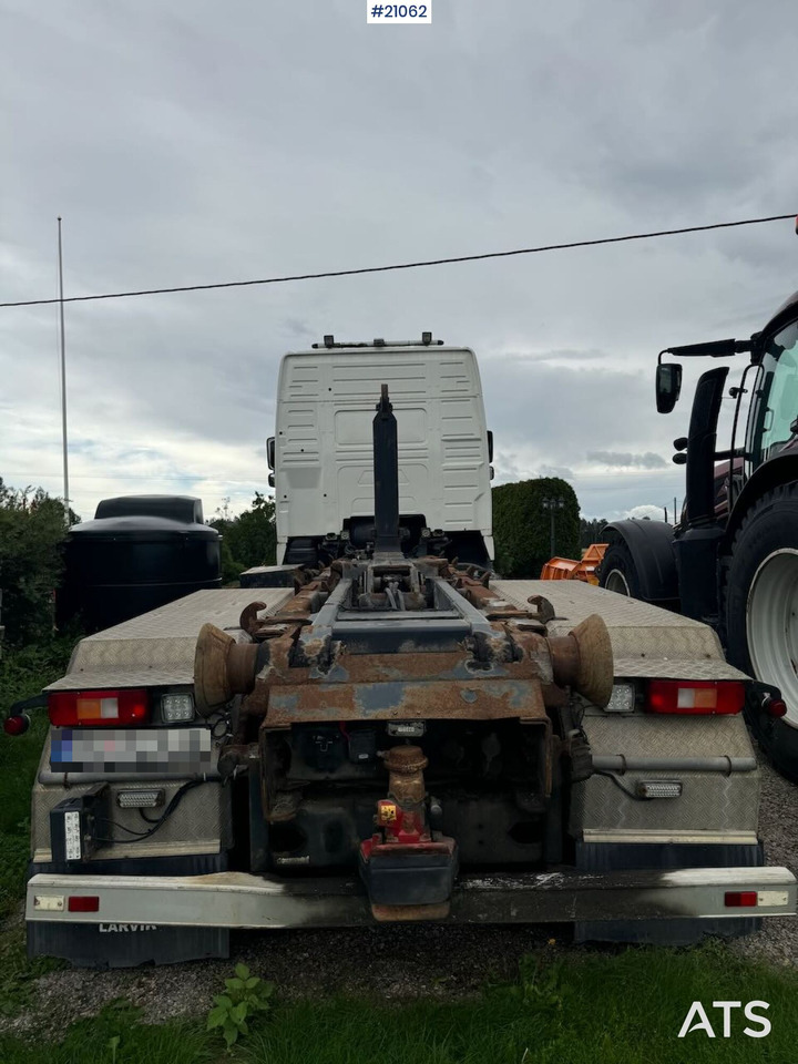 Volvo FH 480 - Φορτηγό φόρτωσης γάντζου: φωτογραφία 3 Volvo FH 480 - Φορτηγό φόρτωσης γάντζου: φωτογραφία 3