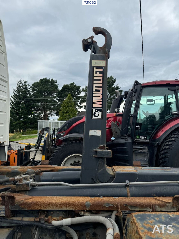 Leasing Volvo FH 480 Volvo FH 480: φωτογραφία 12 Leasing Volvo FH 480 Volvo FH 480: φωτογραφία 12