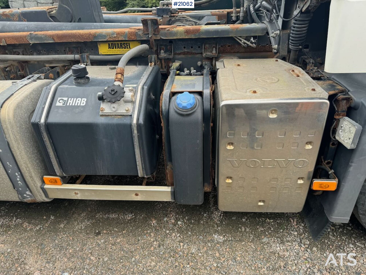 Leasing Volvo FH 480 Volvo FH 480: φωτογραφία 19 Leasing Volvo FH 480 Volvo FH 480: φωτογραφία 19