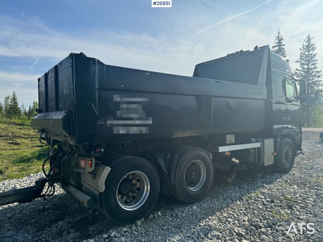 Volvo FH 540 - Άλλα μηχανήματα: φωτογραφία 3 Volvo FH 540 - Άλλα μηχανήματα: φωτογραφία 3