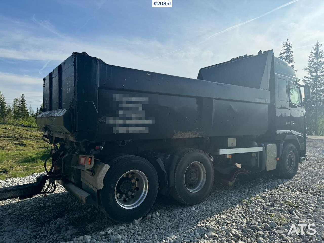 Volvo FH 540 - Άλλα μηχανήματα: φωτογραφία 4 Volvo FH 540 - Άλλα μηχανήματα: φωτογραφία 4