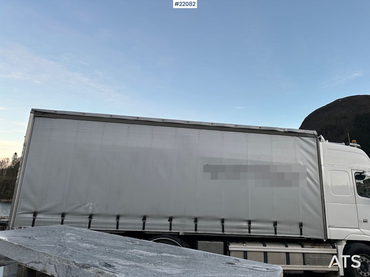 Volvo FH16 700 - Φορτηγό κόφα: φωτογραφία 5 Volvo FH16 700 - Φορτηγό κόφα: φωτογραφία 5