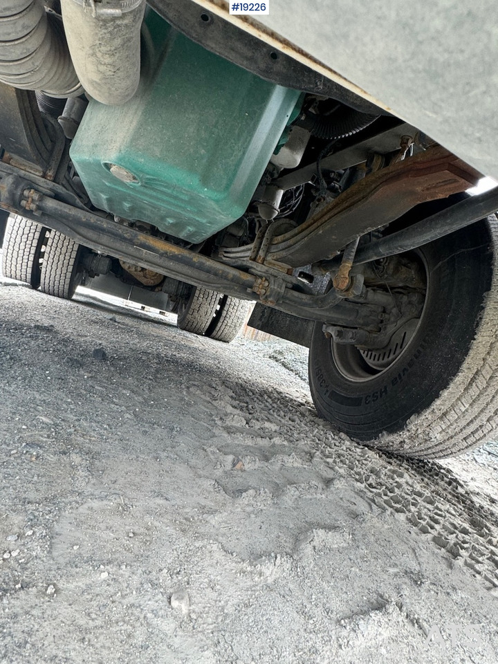 Φορτηγό ανατρεπόμενο Volvo FH16 750: φωτογραφία 10