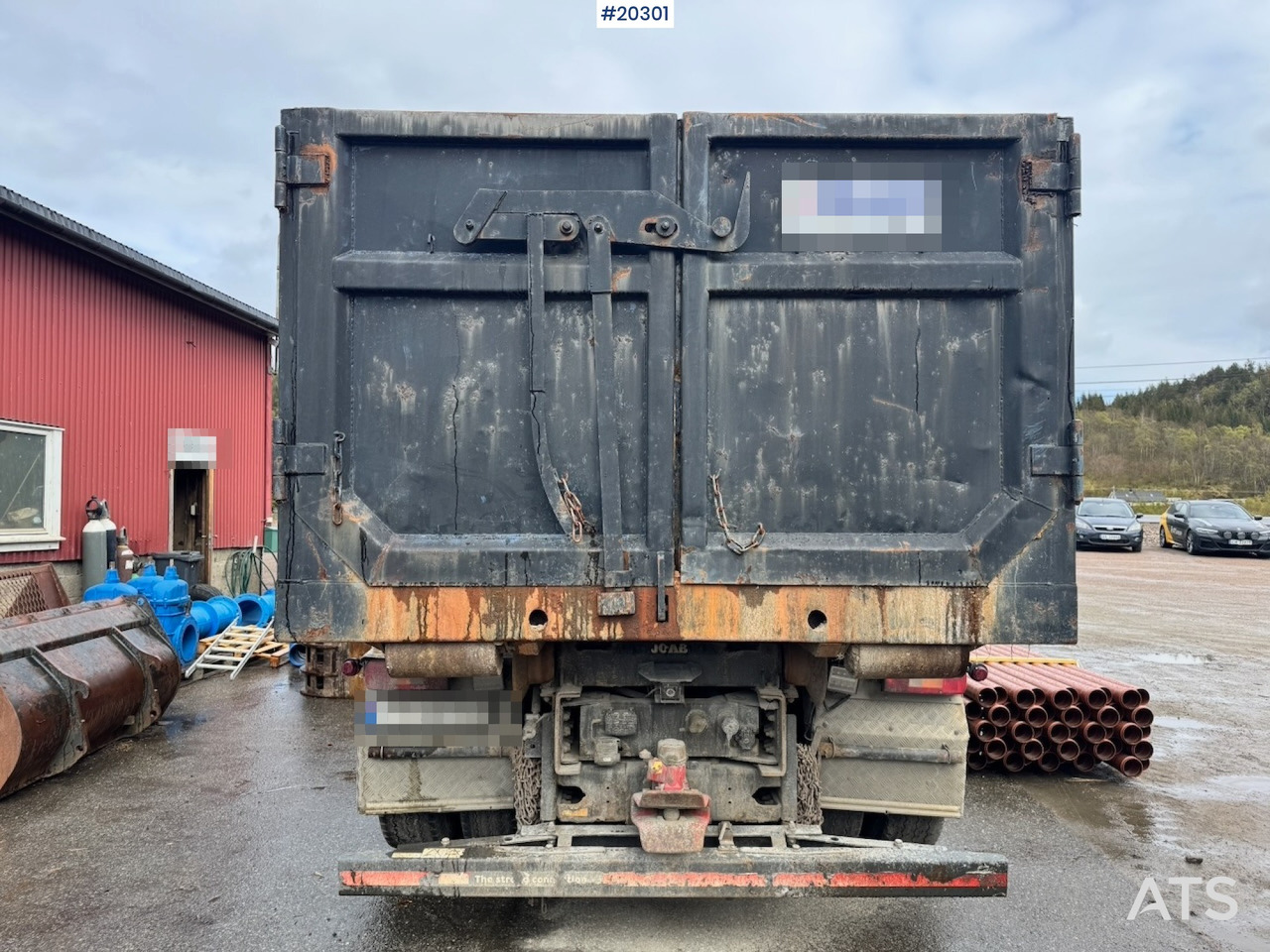 Volvo FH480 Krokbil - Φορτηγό φόρτωσης γάντζου: φωτογραφία 4 Volvo FH480 Krokbil - Φορτηγό φόρτωσης γάντζου: φωτογραφία 4