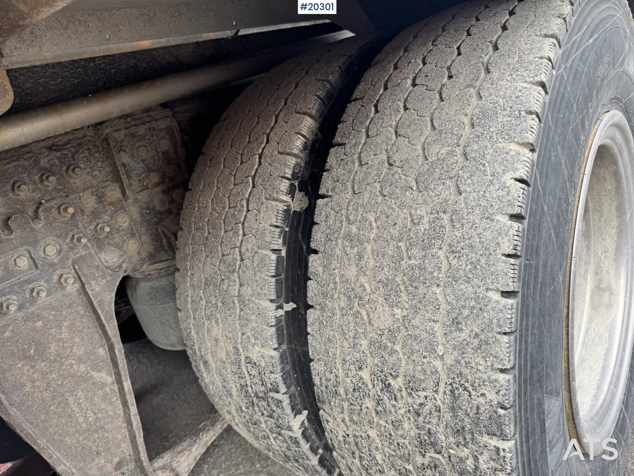 Φορτηγό φόρτωσης γάντζου Volvo FH480 Krokbil: φωτογραφία 14