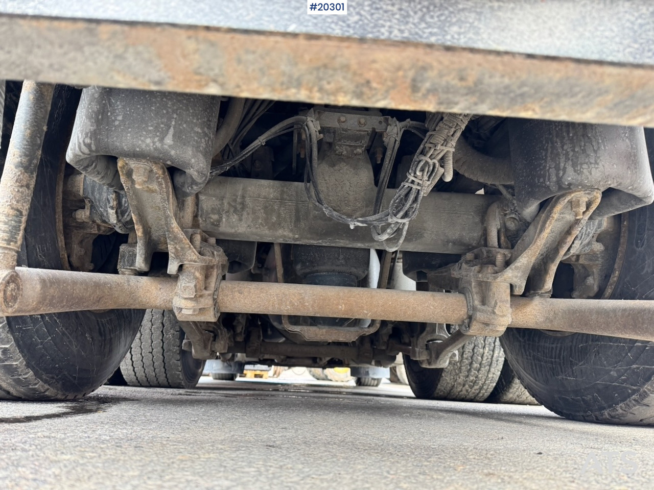 Φορτηγό φόρτωσης γάντζου Volvo FH480 Krokbil: φωτογραφία 17