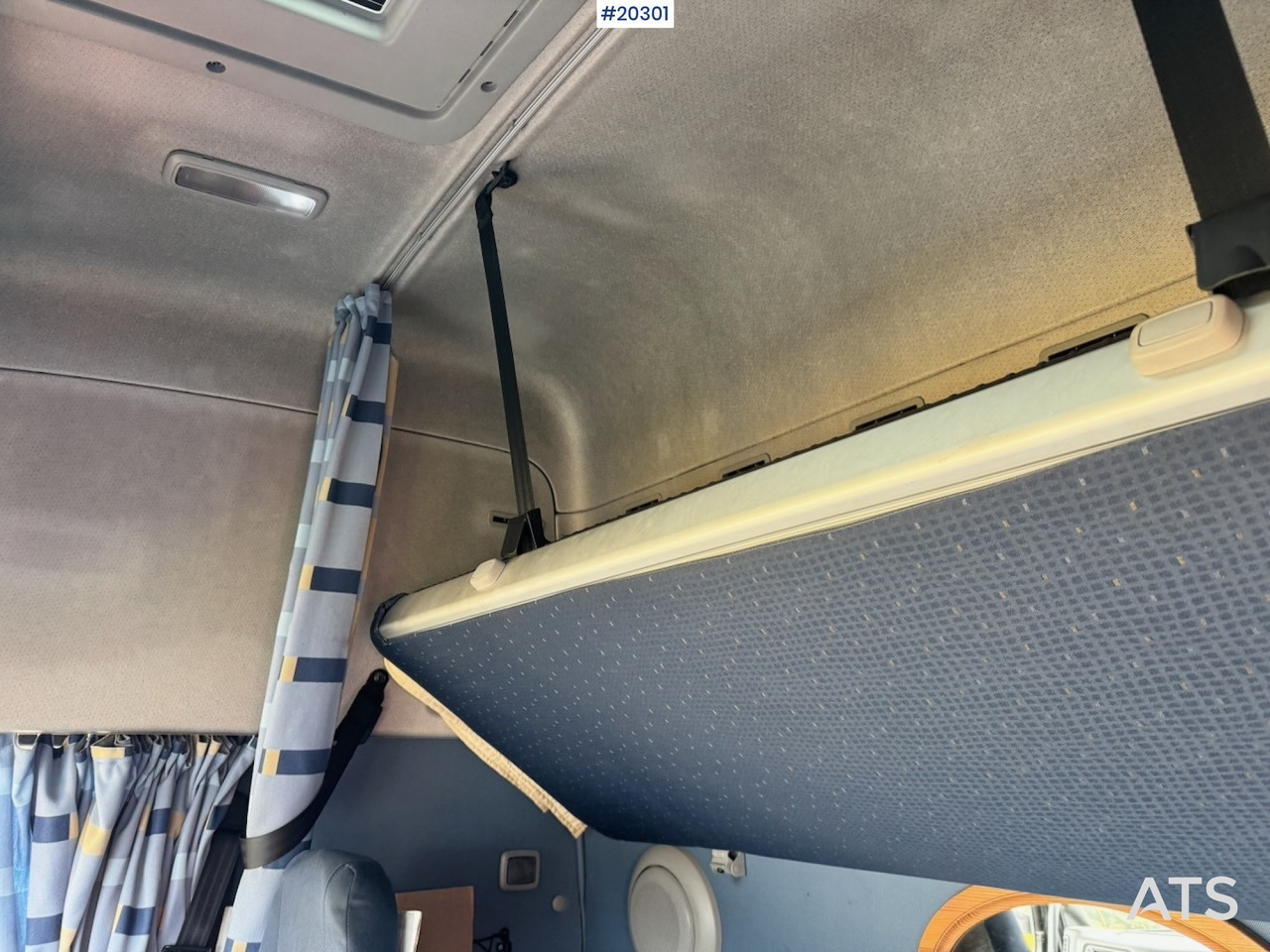 Φορτηγό φόρτωσης γάντζου Volvo FH480 Krokbil: φωτογραφία 28