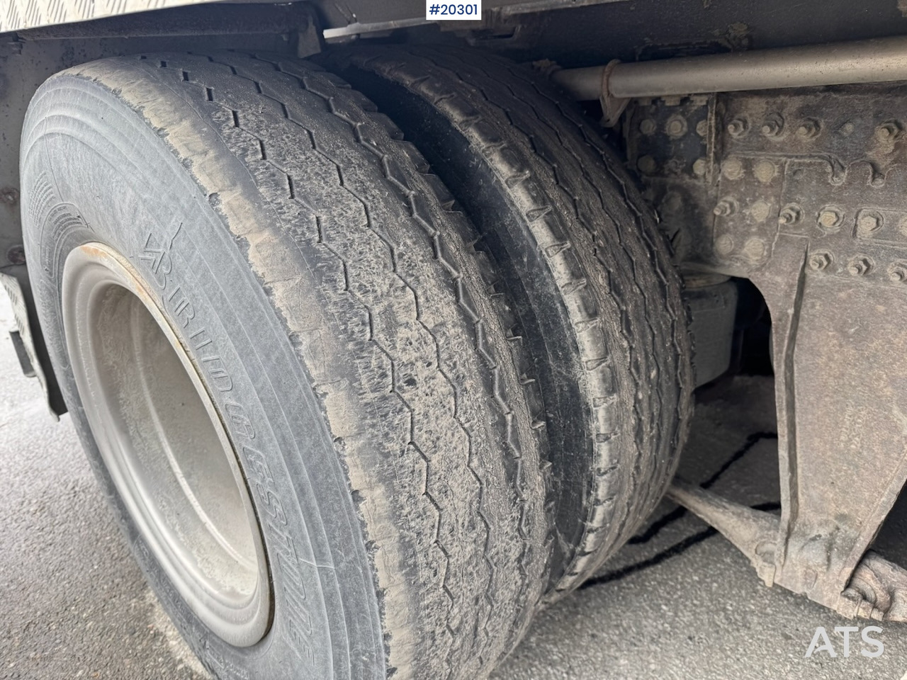 Φορτηγό φόρτωσης γάντζου Volvo FH480 Krokbil: φωτογραφία 15