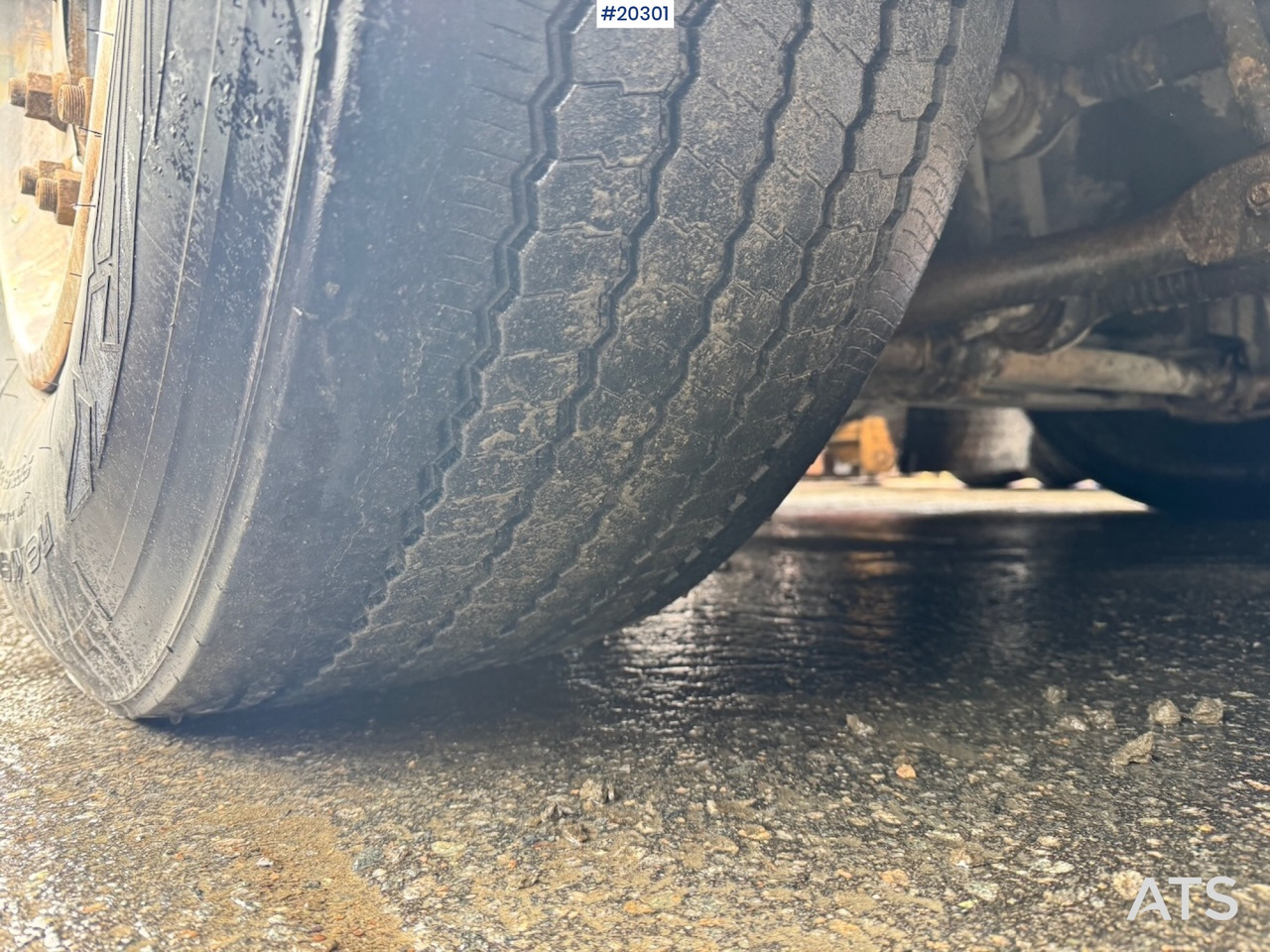 Φορτηγό φόρτωσης γάντζου Volvo FH480 Krokbil: φωτογραφία 10